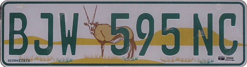 Illustration for article titled South Africa's car market.